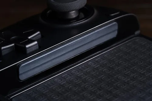 Vista 10 de 8BitDo Ultimate Mobile Gaming Controller for Android devices, Bluetooth Mobile Game Controller with Hall Effect Joysticks and Hall Triggers (Black)