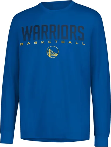 Vista 8 de Ultra Game Camiseta de manga larga oficial de la NBA para hombre