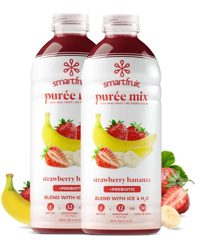 Vista 17 de Paquete Surtido, 100 % Mezcla de Frutas, Sin Azúcar Agregada, Sin Modificaciones Genéticas de Smartfruit