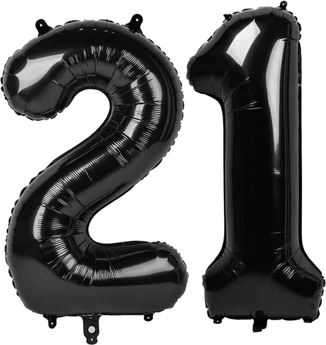 Vista 412 de Globos con números con estampado de vaca, globos de 40 pulgadas del número 0-9 (cero-nueve), globo de vaca para suministros de fiesta de cumpleaños