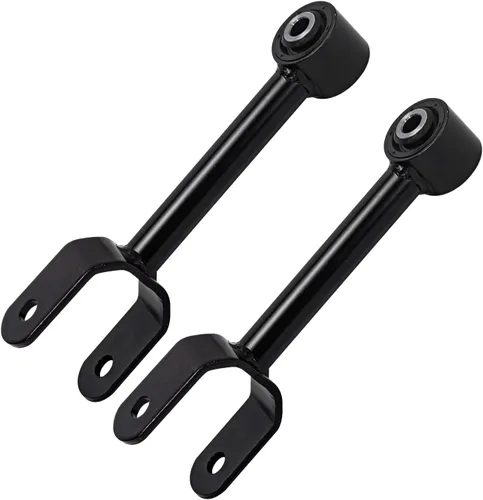 Vista 142 de Detroit Axle - 2 brazos de control delanteros para Nissan Frontier Pathfinder Xterra Suzuki Equator, 2 brazos de control inferiores con reemplazo