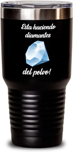 Vista 3 de Regalos catolica cristianas vaso en espanol con versiculos de la biblia para padres diamantes