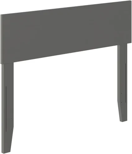 Vista 11 de AFI, Cabecero Orlando, Individual, color café expreso