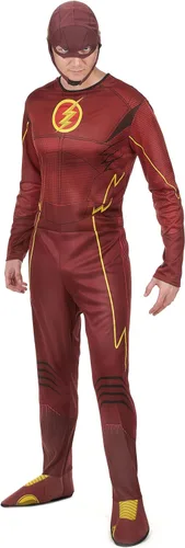 Rubie 's Costume Co de los hombres Flash Costume