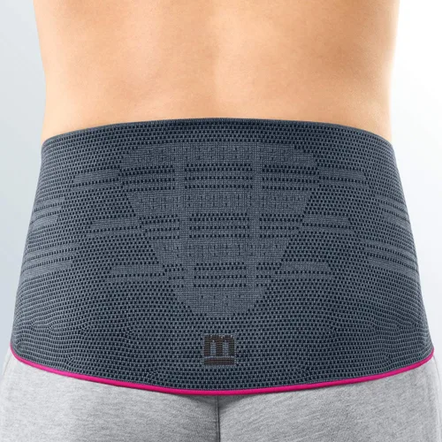 Vista 3 de Medi Soporte lumbar Lumbamed Plus (hombres) talla 3