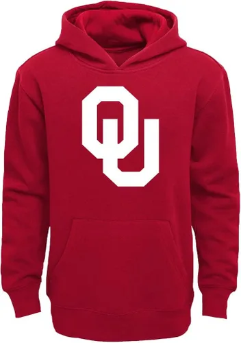 Vista 6 de NCAA - Sudadera con capucha para niños y jóvenes de 8 a 20 años, con logotipo primario alternativo