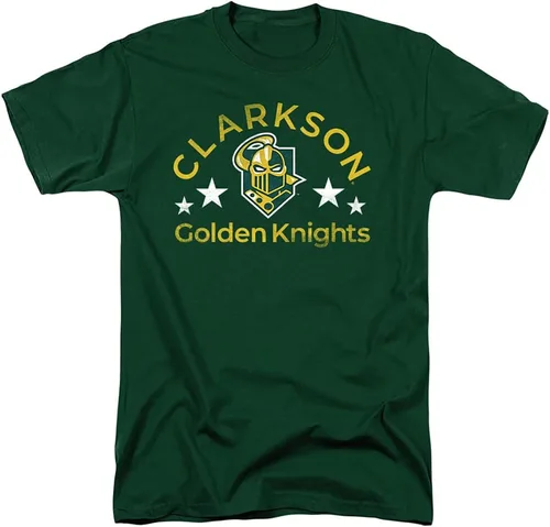 Vista 32 de LOGOVISION Official Collegiate Distressed Mascot Short Sleeve Unisex for Men & Women T Shirt Collection 3