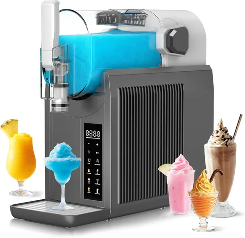 No Ice Needed Slushy Machine 200w