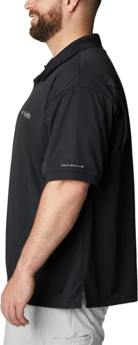 Vista 6 de Columbia Mens Perfect Cast Polo Shirt