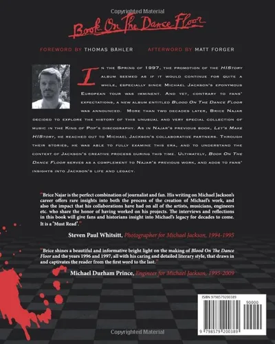 Vista 2 de Book On The Dance Floor Let's Make HIStory In The Mix