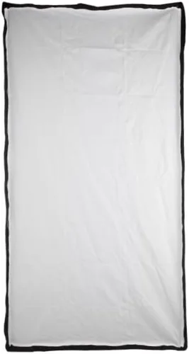 Vista 6 de Buff Caja de luz plegable rectangular de 24" x 36" con Speedring para Paul C. Buff Balcar Mount Flash Heads Caja de luz plegable de 23.6 x 35.4 in