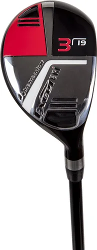 Vista 4 de Pinemeadow Excel EGI Hybrids (Men's, LEFT Hand, Graphite, Regular Flex)