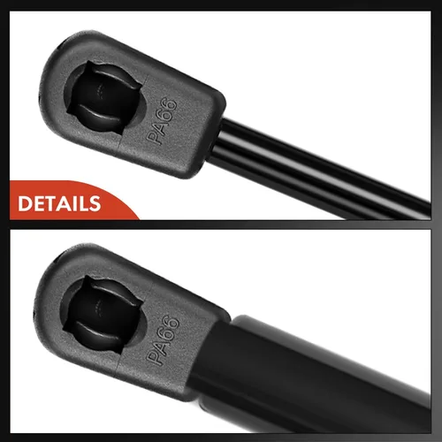 Vista 9 de A-Premium Soporte de elevador de escotilla trasera para portón trasero compatible con modelos Subaru seleccionados - Impreza 2002 2003 2004 2005