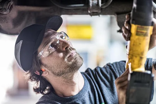 Vista 5 de Pyramex Safety HP500 Series Baseball Bump Cap