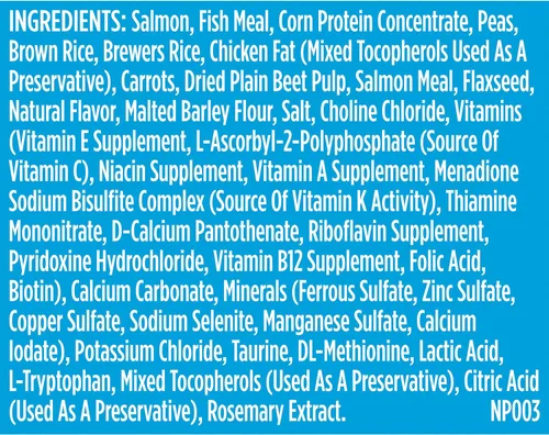 Vista 10 de Nutrish Comida seca para gatos con receta de salmón real y arroz integral, bolsa de 6 libras, el embalaje puede variar (Rachael Ray)