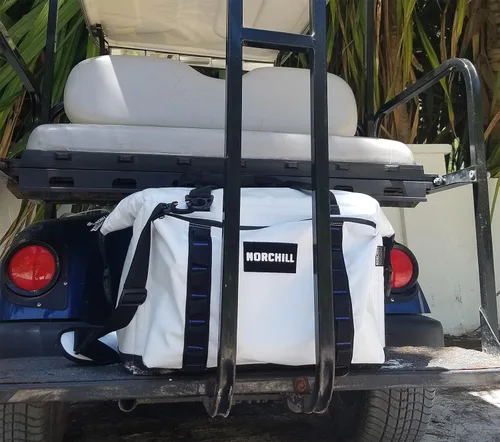 Vista 9 de NorChill Soft Coolers Enfriador de lados extremadamente suaves con aislamiento de latas