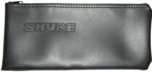 Shure 95A2313 Funda de micrófono para SM57, SM58 y SM11