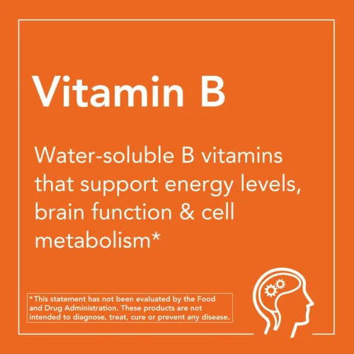 Vista 6 de Now Foods Vitamina B-6, 2, 2