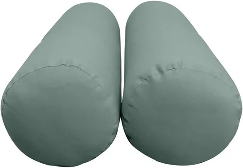 Vista 4 de *Solo funda*-Estilo 5 Fundas de almohada para colchón de sofá cama al aire libre con borde de cuchillo individual -AD002