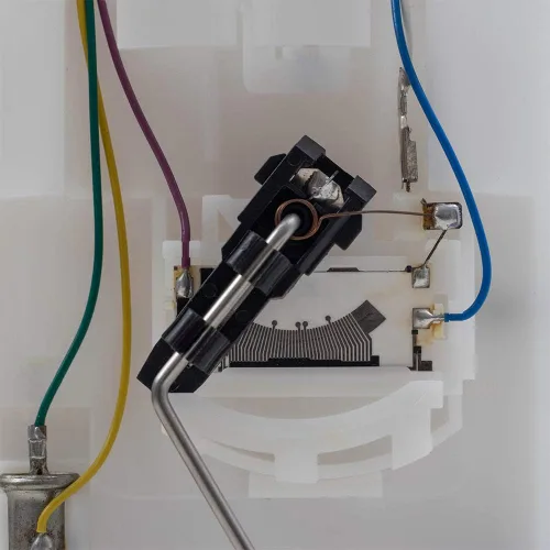 Vista 7 de Brock - Conjunto de módulo de bomba de combustible de repuesto compatible con Aveo 96494164 E3612M 2004 2005