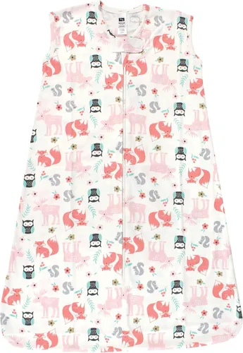 Vista 43 de Hudson Baby Saco de dormir unisex BabyCotton sin mangas, saco de dormir, manta