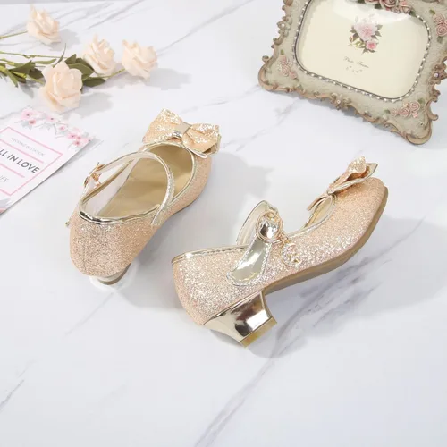 Vista 4 de Zapatos de vestir de princesa Mary Jane para niñas