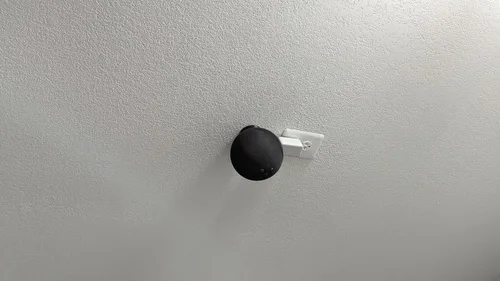 Vista 7 de Kit de montaje en techo para Echo 4ª generación – Adaptador de techo para altavoz inteligente Alexa