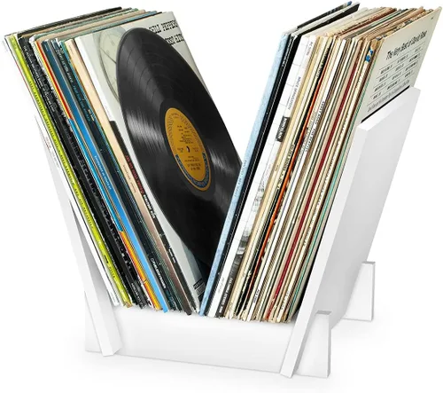 Vista 8 de Victrola Titular de registro (puente) (VA-33-BLK-SDF)