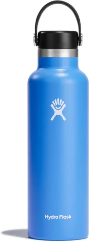 Vista 5 de Hydro Flask Standard Flex Cap Blanco 18 Oz