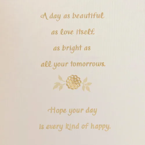 Vista 4 de Tarjeta de felicitación de cumpleaños (50), Mr. & Mrs.