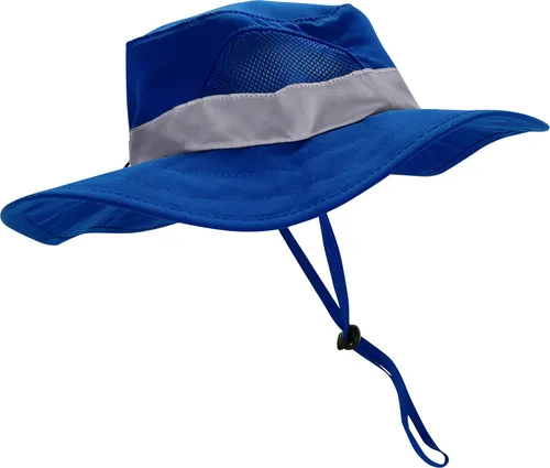 Vista 6 de New Eagle Eye Explorer - Juego de jardín para niños (pequeño/mediano, incluye sombrero azul oscuro) 2