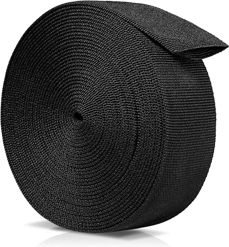 Funda protectora de nailon de 25 pies, cubierta de cable de soldadura Tig antorcha, protección de manguera hidráulica, resistente a la abrasión,