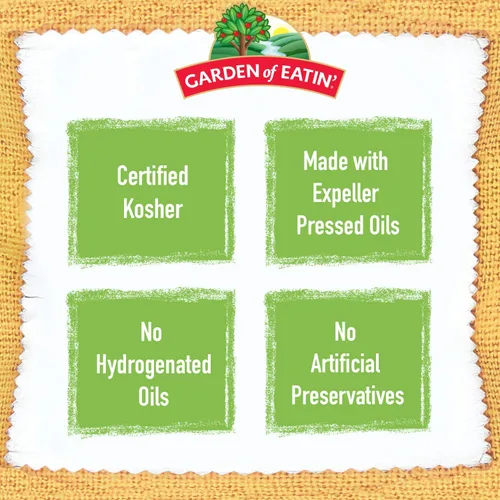 Vista 6 de Garden of Eatin' Taco Shells, maíz amarillo, 5.5 onzas (paquete de 12)