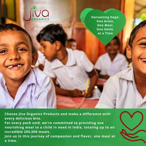 Vista 8 de Jiva, Kalonji orgánico USDA (semilla negra, neguilla, comino negro); 7 oz