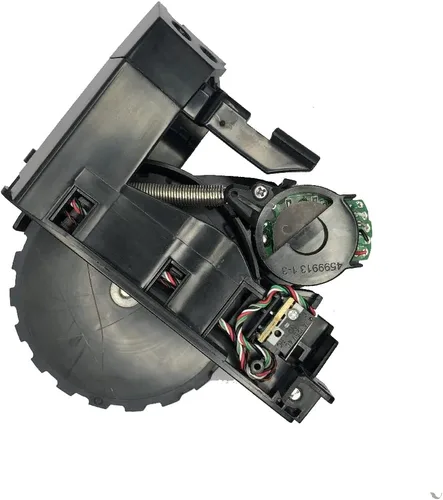 Vista 2 de OYSTERBOY Piezas de repuesto para el módulo de motor de ruedas y neumáticos izquierdos/derechos compatibles con irobot Roomba S9 Series