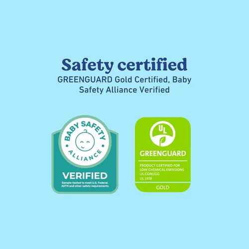 Vista 4 de Graco Paris 4 en 1 Cuna Convertible - Certificada GREENGUARD Gold, se convierte en cama infantil, diván y cama completa, se ajusta a colchón de cuna