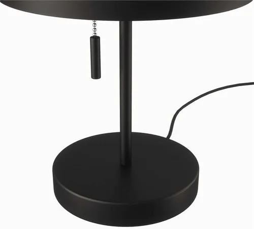 Vista 5 de Modway Avenue Sobremesa en negro 8 x 8 x 16