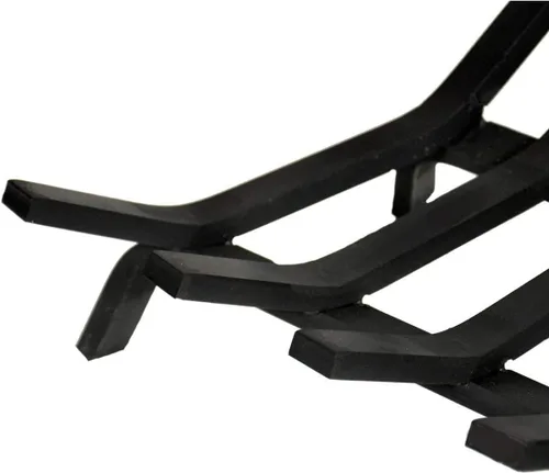 Vista 3 de LIFETIME Rejilla de chimenea de 24" - Estilo cero espacio - LG42