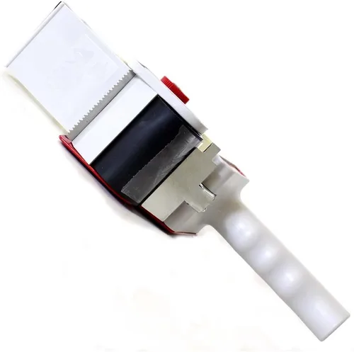 Vista 3 de DAB Dispensador de cinta de embalaje eficiente con juego de 2 rollos de cinta, compatibilidad de cinta de 2 pulgadas (2.0 in) incluye dos rollos