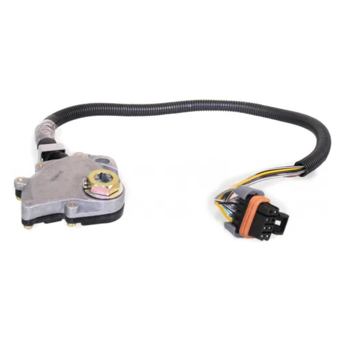 Vista 2 de para Jeep Cherokee Interruptor de seguridad neutro 1987-1996 6 terminales hembra Número de pieza de intercambio: NS-113