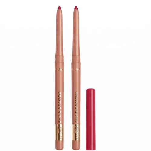 Vista 24 de L'Oréal Paris Color Riche Lip Liner Toffee To Be