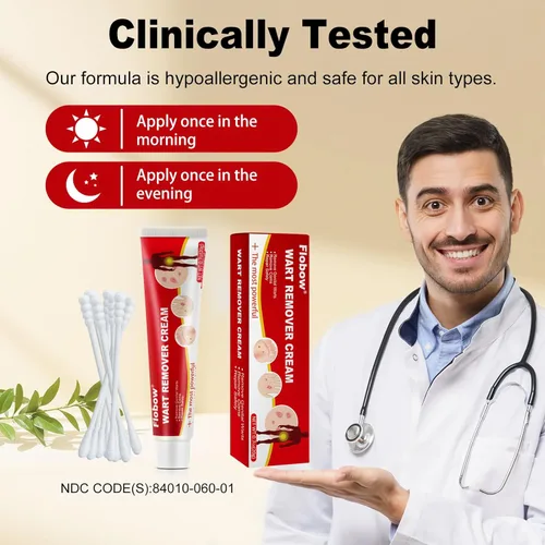 Vista 3 de Fast-Acting Wart Remover Gel with 17% Salicylic Acid - Fast-Acting to Remove Common, Flat, Plantar Warts, and HPV Warts - Professional Strength