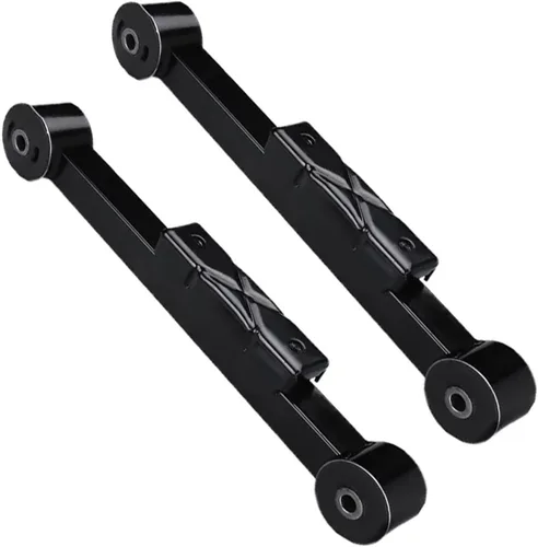 Vista 13 de Detroit Axle - 2 brazos de control delanteros para Nissan Frontier Pathfinder Xterra Suzuki Equator, 2 brazos de control inferiores con reemplazo