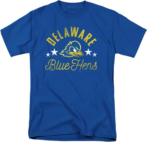 Vista 159 de LOGOVISION Official Collegiate Distressed Mascot Short Sleeve Unisex for Men & Women T Shirt Collection 3