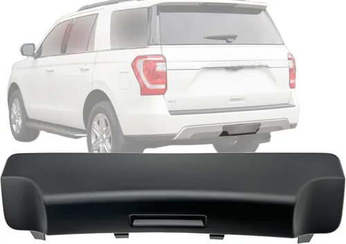 Vista 20 de APA - Cubierta de enganche de remolque imprimada de repuesto para 2016 2017 Explorer Police Model 3.5L Turbo ENG con paquete de remolque