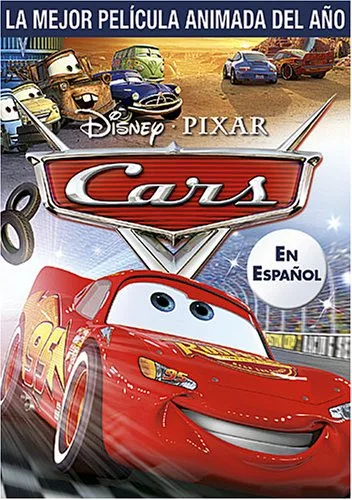 Cars (Spanish Language Widescreen Edition)