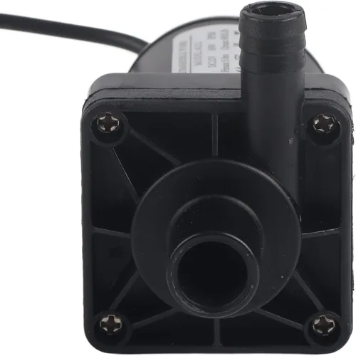 Vista 5 de Eujgoov Bomba sumergible centrífuga sin cepillo de la bomba de sumidero de la bomba de circulación 18W 700L/h de DC 12V