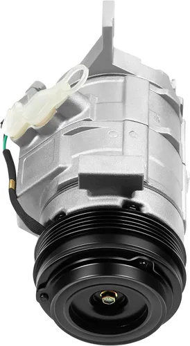 cciyu Compresor de aire acondicionado 2004-2007 apto para Ch-evrolet Express 1500 2000-2013 para GMC Sierra 1500 reemplaza el compresor de CA para