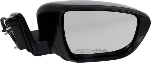 Vista 101 de Garage-Pro Espejo eléctrico no calefactable para Nissan Altima 2007-2012 con luz de señal pintable Sedán, para modelos con paquete de conveniencia