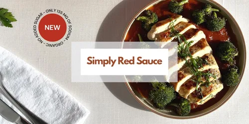 Vista 6 de Dave's Gourmet Salsa roja orgánica Simply - Salsa de tomate sin OMG, vegana, sin gluten